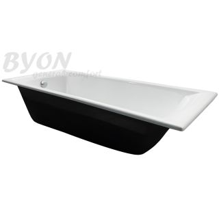 Ванна чугунная Byon Milan 170x70x42